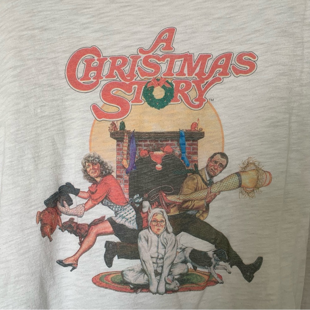 A Christmas Story shirt - Picture 2 of 3